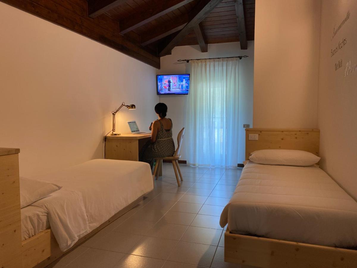 B&B Stari Mlin - Vecchio Mulino San Giorgio  Exteriör bild