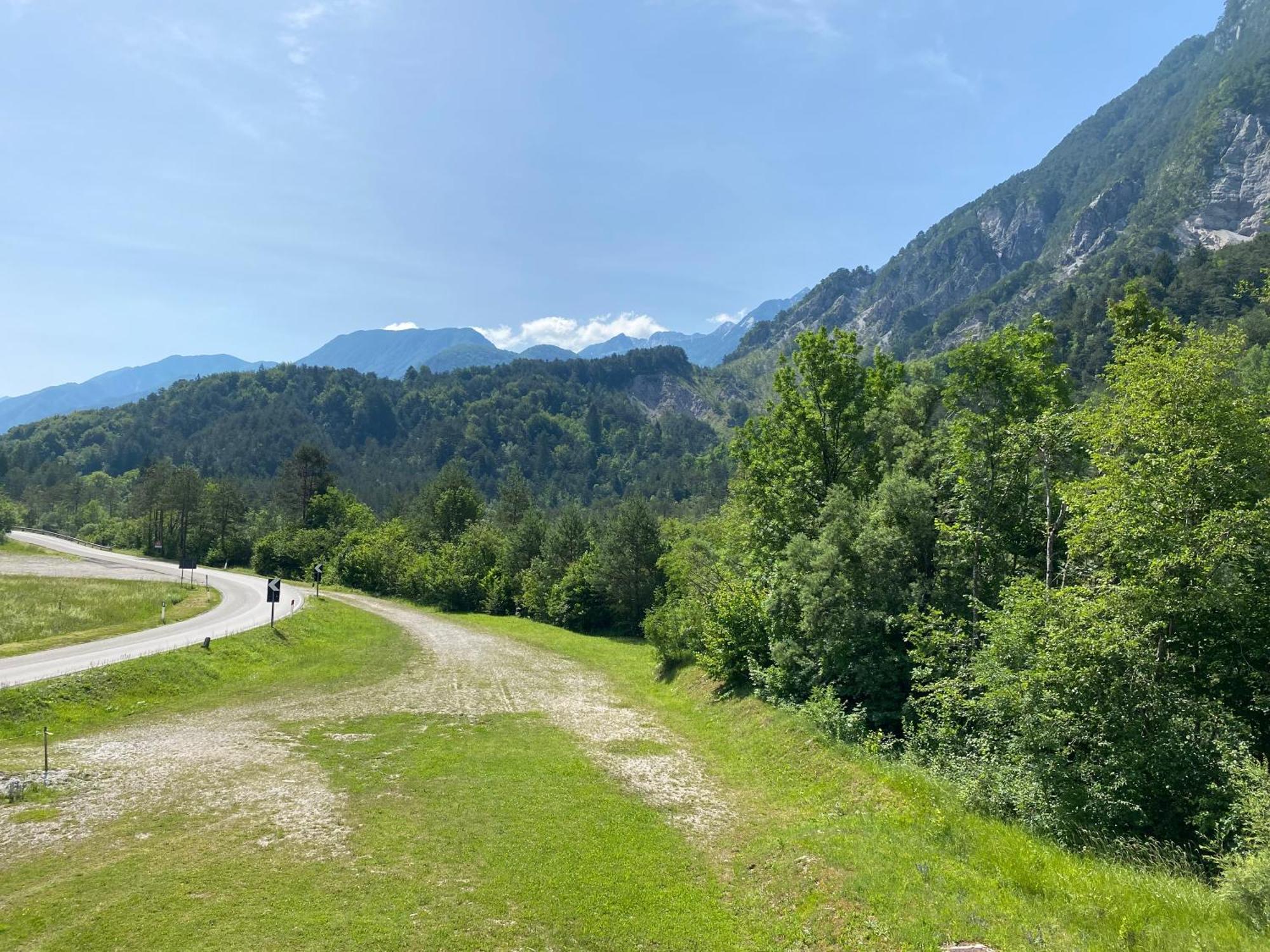 B&B Stari Mlin - Vecchio Mulino San Giorgio  Exteriör bild