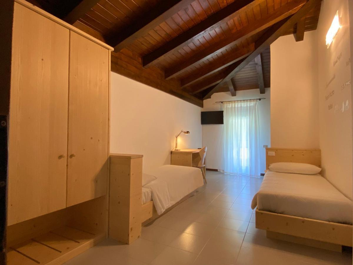 B&B Stari Mlin - Vecchio Mulino San Giorgio  Exteriör bild