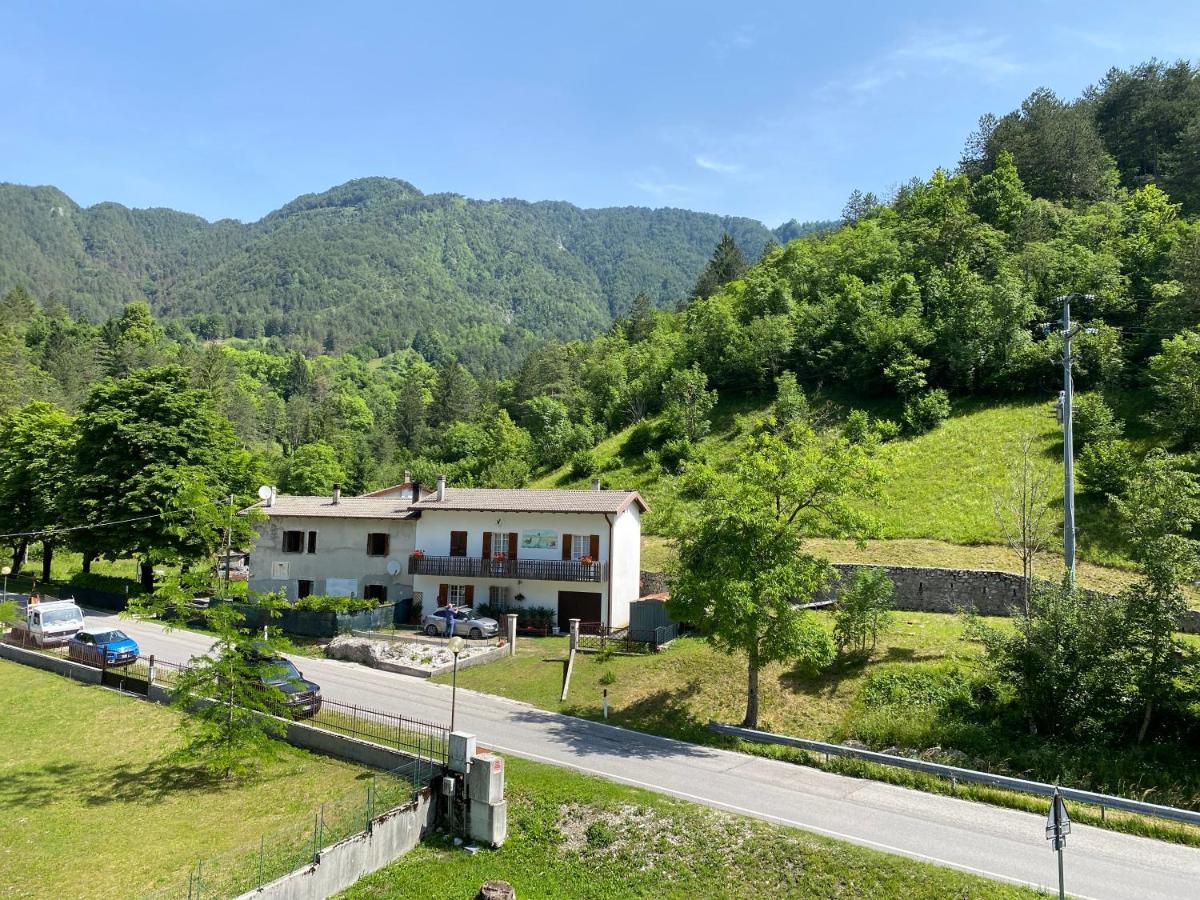 B&B Stari Mlin - Vecchio Mulino San Giorgio  Exteriör bild